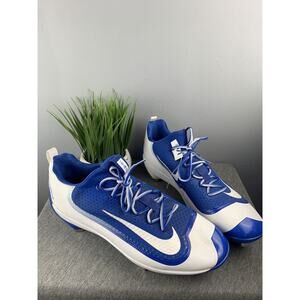 Nike Huarache‎ 2KFilth Elite Low Baseball Cleats Mens 16 807129-410 Blue